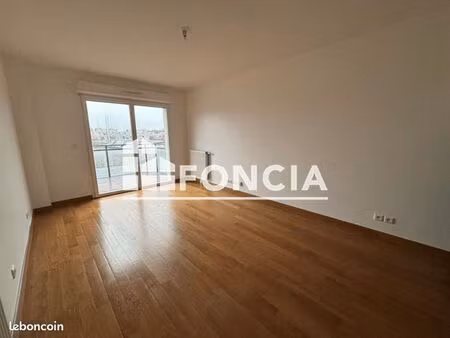 appartement 2 pièces 41 m²