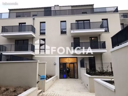 appartement 3 pièces 67 m²