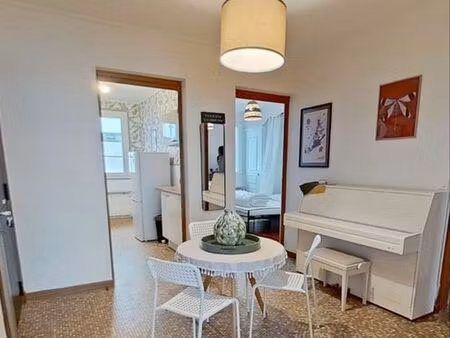 appartement meublé à louer