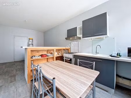 appartement 2 pièces 38 m²