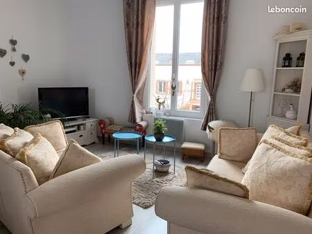 appt f3 prox centre ville chalons en ch