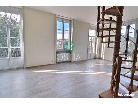 duplex 3 pièces 96 m²