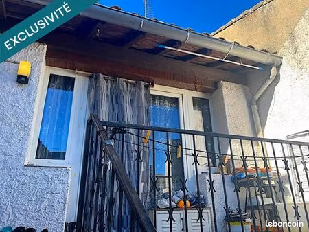 immeuble 90 m² valence