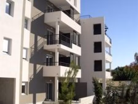 appartement 2 pièces 36 m²