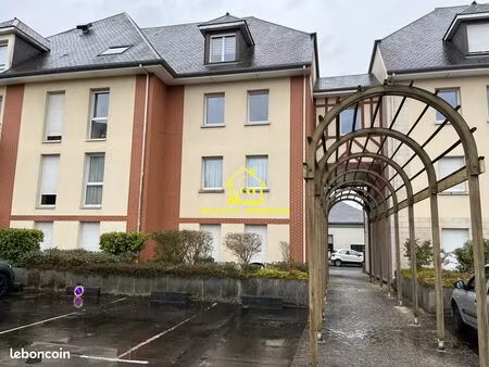 appartement 4 pièces 89 m²