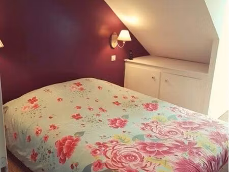 appartement cosy atypique