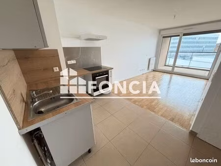 appartement 2 pièces 43 m²