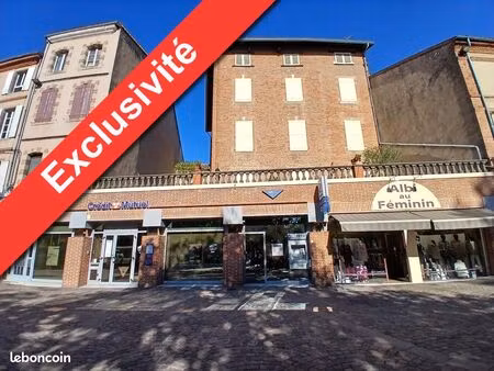 boutique 440 m² albi