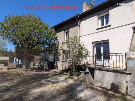 maison 5 pièces 116 m²