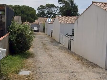 maison entre les sables et saint gilles proche de la mer