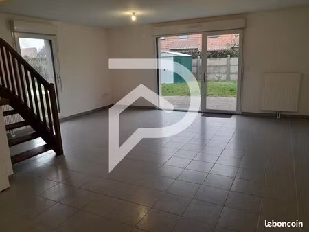 maison 5 pièces 83 m²