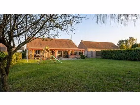 pavillon 6 pièces 157 m²