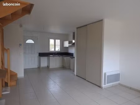 loue maison de ville a houdan 78550