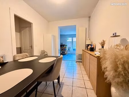 maison 4 pièces 104 m²