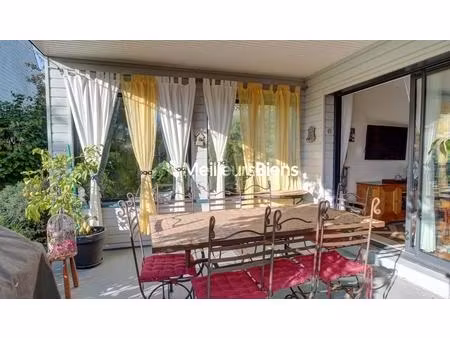 maison t6 à lanester