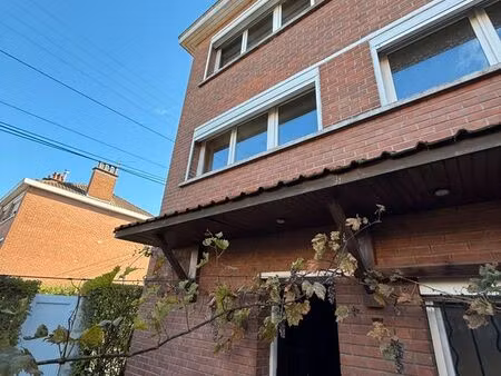 vente maison lomme bourg