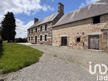 longère 5 pièces 158 m²