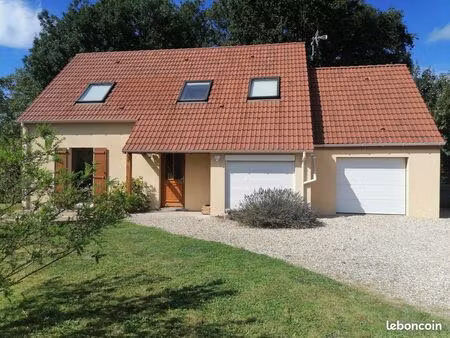 maison 7 pièces 115 m²