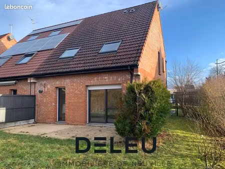 maison 5 pièces 100 m²