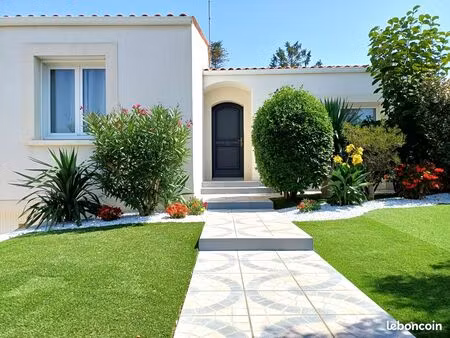 maison perigny rompsay 118 m2 + 55 m2 garage sur parcelle de 473 m2