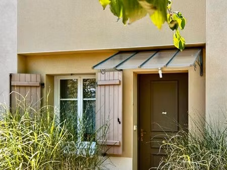 maison duplex 49 m2 - garage - terrain - balcon