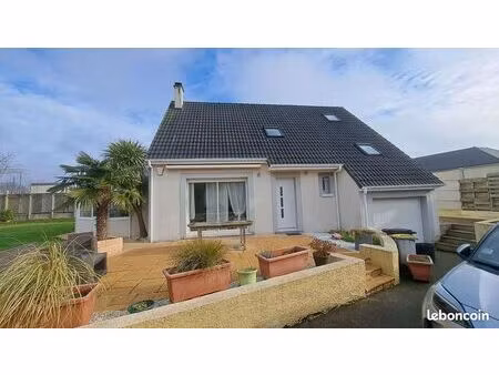 maison 5 pièces 132 m²