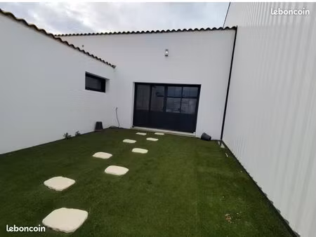 maison a st denis d'oléron