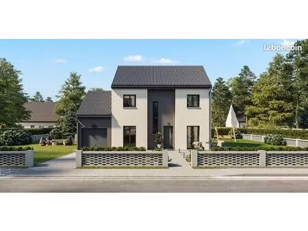 maison 6 pièces 105 m²