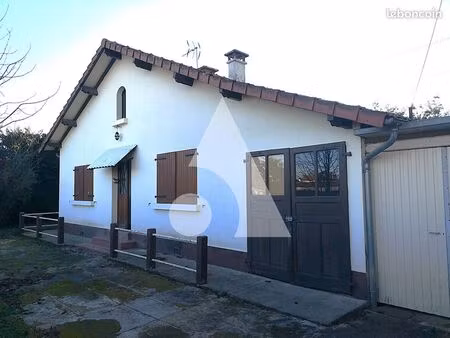 maison 4 pièces 75 m²