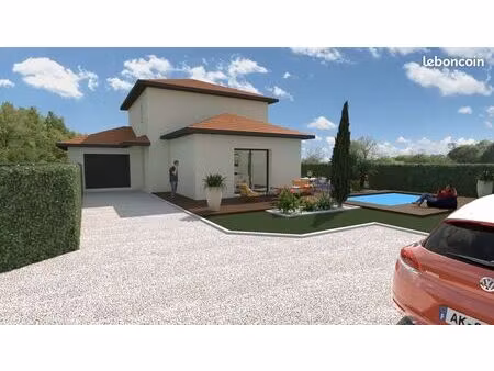 maison 5 pièces 101 m²