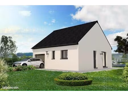 maison 48 m² la roche blanche