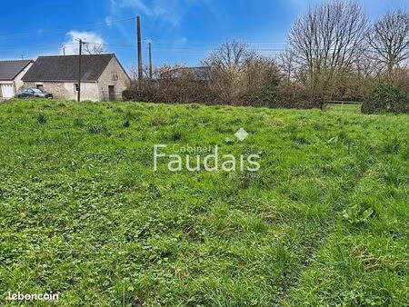 terrain 525 m² saint-symphorien-le-valois