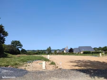 terrains constructibles à marigny