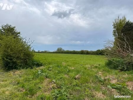 terrain 974 m² fontenay sur mer