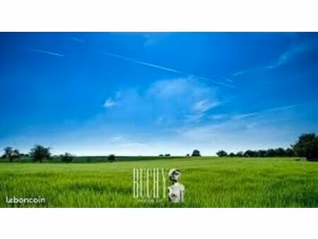 terrain 1 500 m² le fenouiller