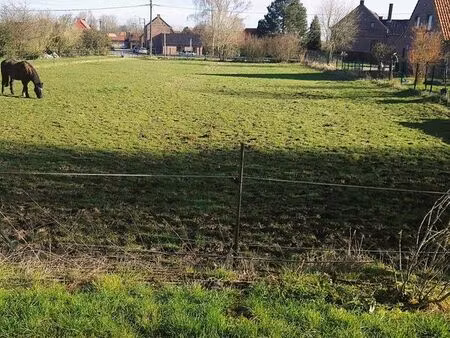terrains à bâtir mons en pévèle 1 516 m2 la vincourt à 10 mn du golf de mérignies
