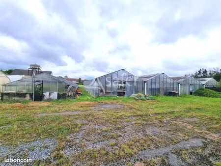 terrain 39768 m² maubourguet