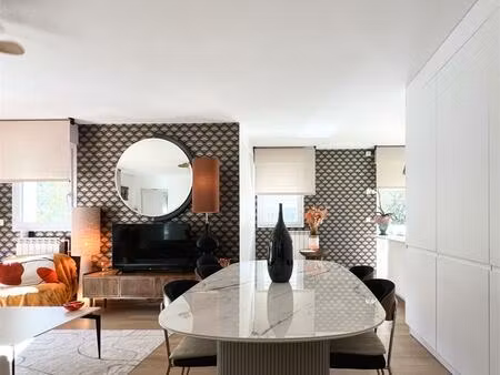 appartement de standing avec terrasse - biarritz golf