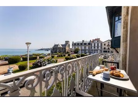 plateau de l'atalaye - appartement de standing avec balcon vue ocean