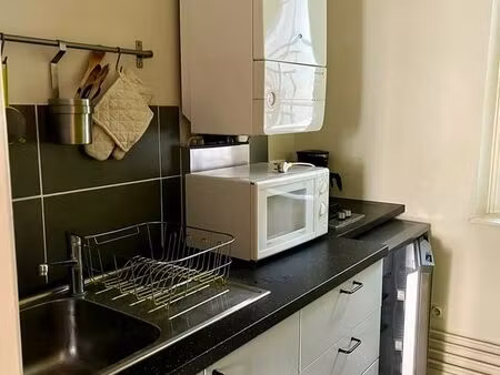 studio 1 pièce - hypercentre 28 m2