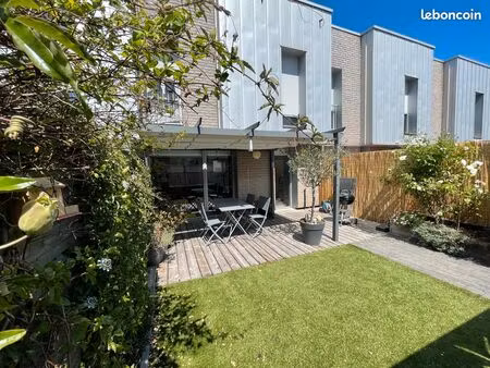 plage à pied - 3 chambres - grand large -extérieur sud