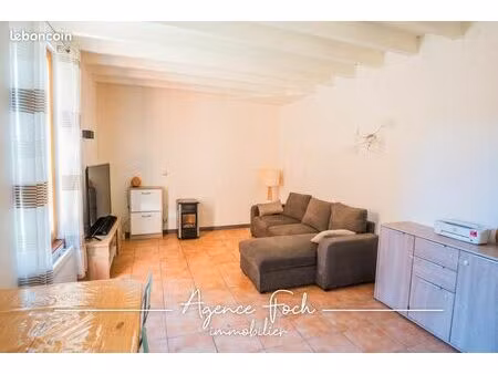 duplex 3 pièces 66 m²