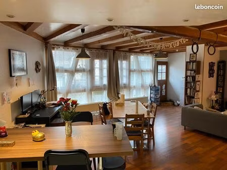 truchtersheim particulier loue f5