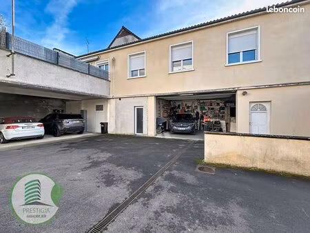 appartement 4 pièces 90 m²