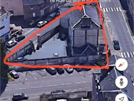 immeuble 10 appart elbeuf