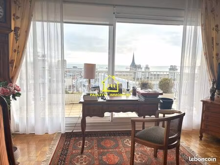 appartement 3 pièces 76 m²