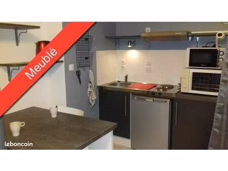 appartement 1 pièce 22 m²