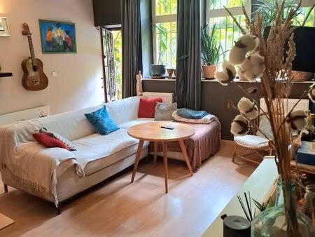 sous location magnifique t2 avec terrasse – lyon centre (hôtel de ville)