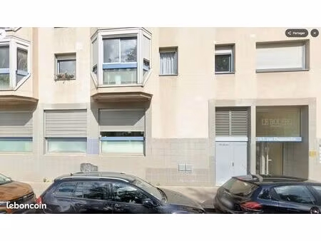 appartement 3 pièces 66 m²