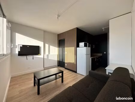 studio 1 pièce 20 m²